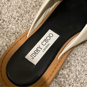 Jimmy Choo Sandals, Sz IT39, super new, original price $540